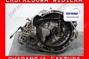 КОРОБКА ПЕРЕДАЧW DAEWOO LANOS KLAT 98 1.6 16V