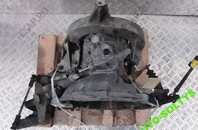 КОРОБКА ПЕРЕДАЧW DAEWOO NUBIRA 2000 год 1.6B 16V