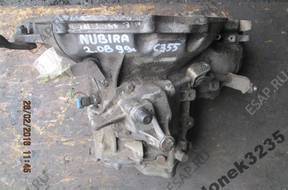 КОРОБКА ПЕРЕДАЧW DAEWOO NUBIRA 2.0B 16V 99 год, C355