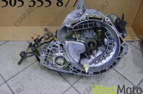 КОРОБКА ПЕРЕДАЧW DAEWOO NUBIRA I II 1.6 16V BS C372