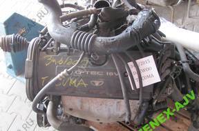 КОРОБКА ПЕРЕДАЧW DAEWOO TACUMA 2.0 16V