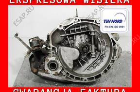 КОРОБКА ПЕРЕДАЧW DAEWOO TACUMA KLAU 00 1.8 F18D2