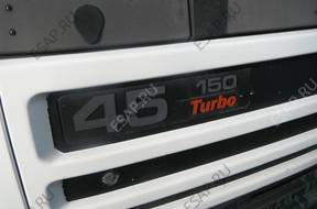 КОРОБКА ПЕРЕДАЧW DAF 45 150 TURBO 1996 год
