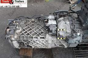 КОРОБКА ПЕРЕДАЧW DAF CF/XF ECOSPLIT ZF 16S181