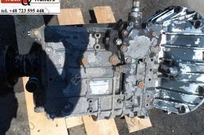 КОРОБКА ПЕРЕДАЧW DAF FA 55 180 KM ZF S6-36 ECOLITE