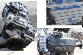 КОРОБКА ПЕРЕДАЧW DAF FA 55 180 KM ZF S6-36 ECOLITE
