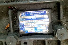 КОРОБКА ПЕРЕДАЧW DAF LF 45 220 ZF 6S 850