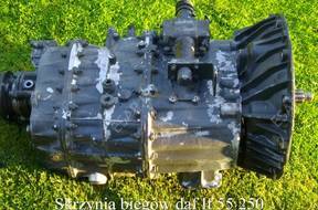 КОРОБКА ПЕРЕДАЧW DAF LF  / MIDLUM 180 DCI