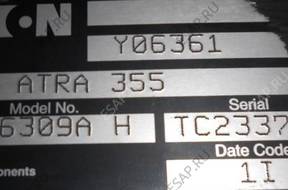 КОРОБКА ПЕРЕДАЧW DAF LF  / MIDLUM 180 DCI