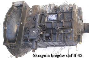 КОРОБКА ПЕРЕДАЧW DAF LF  / MIDLUM 180 DCI