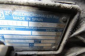 КОРОБКА ПЕРЕДАЧw DAF LF S5-42