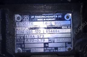 КОРОБКА ПЕРЕДАЧW DAF LF   UYWANE