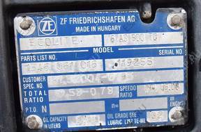 КОРОБКА ПЕРЕДАЧw DAF MAN IVECO 6 AS 800 TD 2012 год