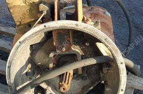 КОРОБКА ПЕРЕДАЧW DAF TSO 11612  950 С