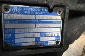 КОРОБКА ПЕРЕДАЧW DAF   UYWANE D