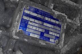 КОРОБКА ПЕРЕДАЧw DAF XF105 16S2223TO 1642791
