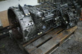 КОРОБКА ПЕРЕДАЧW DAF ZF 16 S 221 IT