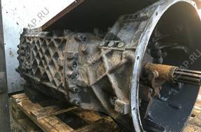 КОРОБКА ПЕРЕДАЧW DAF ZF МЕХАНИКА 16S181