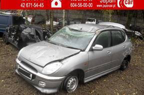 КОРОБКА ПЕРЕДАЧW DAIHATSU SIRION 1.0 98-04