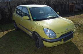 КОРОБКА ПЕРЕДАЧw Daihatsu Sirion 98-02'