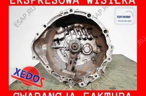 КОРОБКА ПЕРЕДАЧW DAIHATSU TERIOS 01 1.3 16V