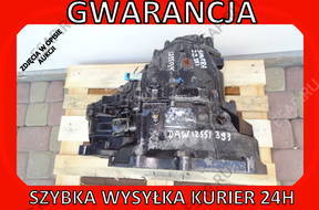 КОРОБКА ПЕРЕДАЧW DAW 12551393 OPEL SINTRA 2.2 DTI