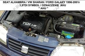 КОРОБКА ПЕРЕДАЧW DBW ALHAMBRA SHARAN 1,9TDI 96-2001 год