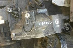 КОРОБКА ПЕРЕДАЧW DBZ 1,8T20V A3  LUBELSKIE