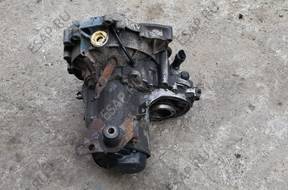 КОРОБКА ПЕРЕДАЧW  DCJ    VW.POLO III  1,4  8V  6N
