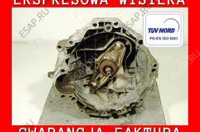 КОРОБКА ПЕРЕДАЧW DCN VW PASSAT B5 98 1.6 8V AHL