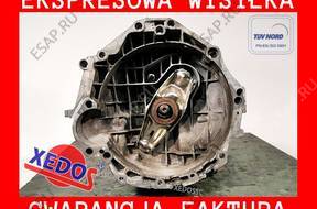 КОРОБКА ПЕРЕДАЧW DCN VW PASSAT B5 98 1.6 FV