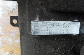 КОРОБКА ПЕРЕДАЧW DEA TOLEDO II LEON BORA 1.9 TDI
