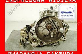 КОРОБКА ПЕРЕДАЧW DED VW POLO 6N1 98 1.9SDI