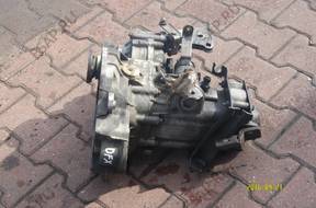 КОРОБКА ПЕРЕДАЧw DFX POLO Caddy Ibiza 1.9 SDI