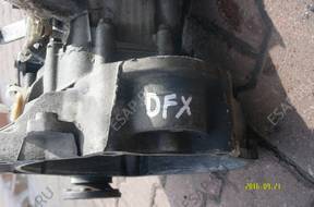КОРОБКА ПЕРЕДАЧw DFX POLO Caddy Ibiza 1.9 SDI