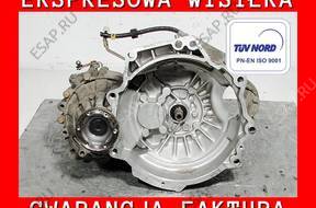КОРОБКА ПЕРЕДАЧW DFX VW CADDY 9K9A 99 1.9SDI AEY