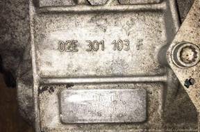 КОРОБКА ПЕРЕДАЧW DGS 2.0TDI VW SKODA AUDI LQT