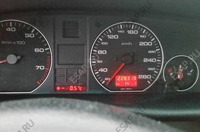 КОРОБКА ПЕРЕДАЧW DHH AUDI A6 C4 C5 2.8V6 228 тыс. км. KM