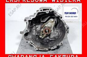 КОРОБКА ПЕРЕДАЧW DHW VW PASSAT B5 99 1.8 AEB