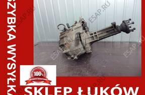 КОРОБКА ПЕРЕДАЧW DJZ VW T4 TRANSPORTER 1.9 TD 93-03