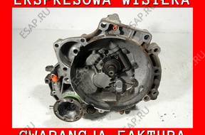 КОРОБКА ПЕРЕДАЧW DKE VW CADDY 98 1,6