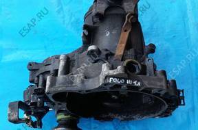 КОРОБКА ПЕРЕДАЧW DKG- VW. POLO III 1,0  8V 6N
