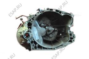 КОРОБКА ПЕРЕДАЧW DLE4 PEUGEOT 206 1.9 D 01 год, FV