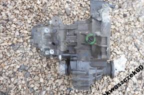 КОРОБКА ПЕРЕДАЧW DLP VW BORA 98-05 1.6 8V