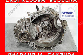 КОРОБКА ПЕРЕДАЧW DLP VW GOLF IV AUDI A3 99 1.6 AKL