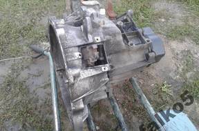 КОРОБКА ПЕРЕДАЧw do Boxer Jumper 2.5 TD/D , 94-2002 год