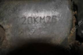 КОРОБКА ПЕРЕДАЧw do Boxer Jumper 2.5 TD/D , 94-2002 год
