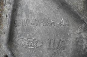 КОРОБКА ПЕРЕДАЧw do ford fiesta 1,25
