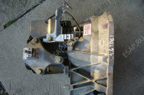 КОРОБКА ПЕРЕДАЧW DO FORD FIESTA MK6 1.6 TDCI