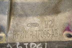 КОРОБКА ПЕРЕДАЧW DO FORD FIESTA MK6 1.6 TDCI